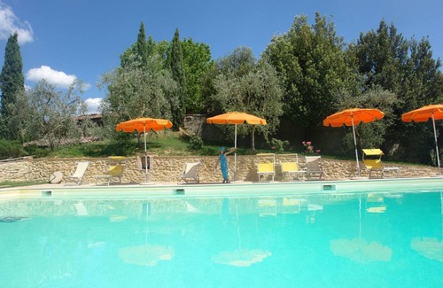 Poggibonsi Apartment | 80 m² Apartment ∙ 2 bedrooms ∙ 4 guests