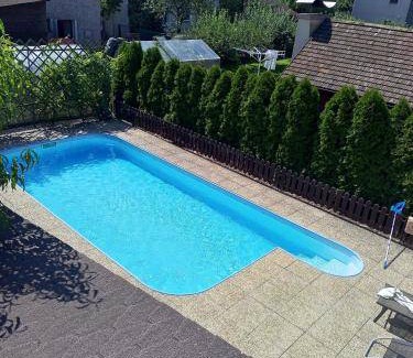 Cejkovice Bed & Breakfast | 80 m² Bed and breakfast ∙ 5 guests