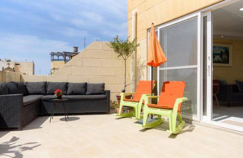 Rabat Bed & Breakfast | 80 m² Bed and breakfast ∙ 2 bedrooms ∙ 5 guests