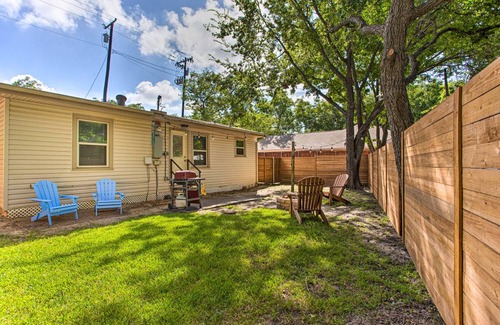 Forney Cottage | 80 m² Cabin ∙ 2 bedrooms ∙ 6 guests