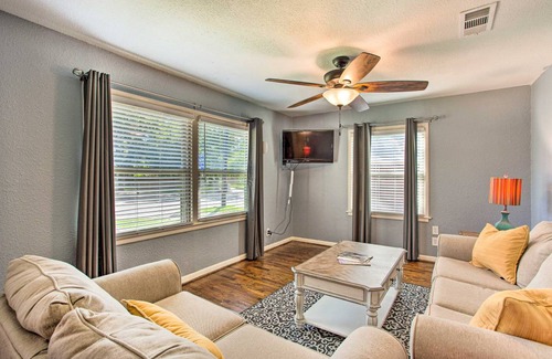 Forney Cottage | 80 m² Cabin ∙ 2 bedrooms ∙ 6 guests
