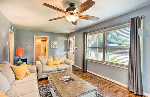 Forney Cottage | 80 m² Cabin ∙ 2 bedrooms ∙ 6 guests