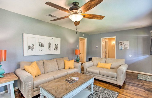 Forney Cottage | 80 m² Cabin ∙ 2 bedrooms ∙ 6 guests