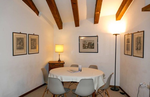 Sils-Maria Apartment | 80 m² Apartment ∙ 2 bedrooms ∙ 6 guests