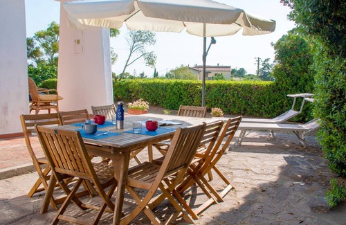 Capoliveri Ski Chalet | 80 m² Chalet ∙ 4 bedrooms ∙ 6 guests