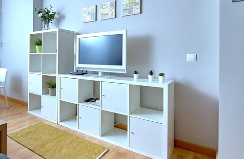 Plaza de Toros Vieja Apartment | 80 m² Apartment ∙ 3 bedrooms ∙ 7 guests