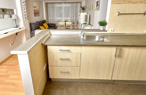 Plaza de Toros Vieja Apartment | 80 m² Apartment ∙ 3 bedrooms ∙ 7 guests