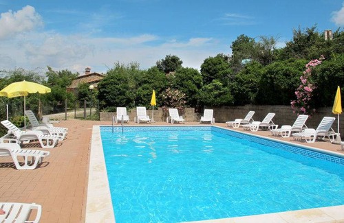 Paciano House | 80 m² Farmhouse ∙ 2 bedrooms ∙ 6 guests