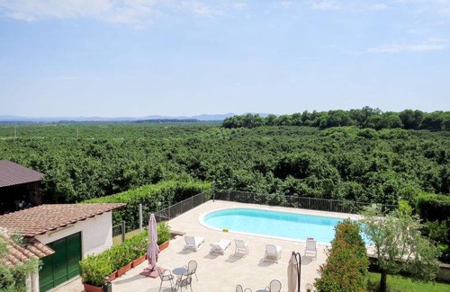 Caprarola House | 80 m² Farmhouse ∙ 3 bedrooms ∙ 7 guests