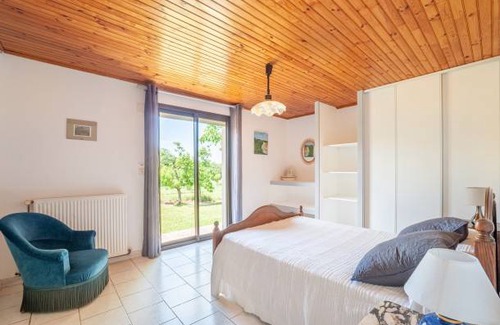 Saint-Meard-de-Gurcon House | 80 m² House ∙ 3 bedrooms ∙ 4 guests