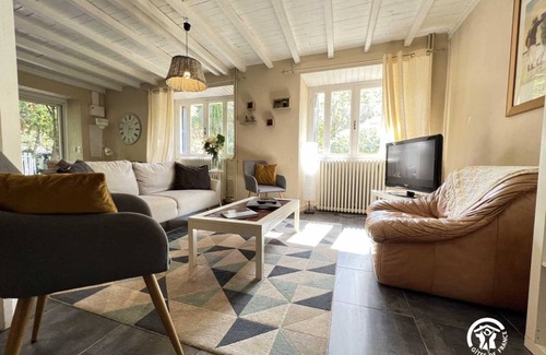 Fontiers-Cabardes House | 80 m² Gîte ∙ 2 bedrooms ∙ 4 guests