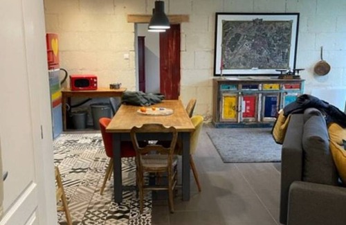 Chouze-sur-Loire House | 80 m² House ∙ 2 bedrooms ∙ 6 guests