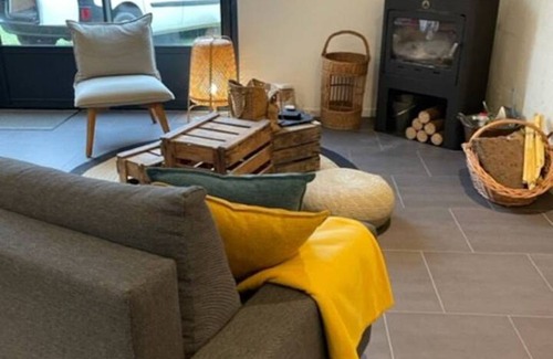 Chouze-sur-Loire House | 80 m² House ∙ 2 bedrooms ∙ 6 guests