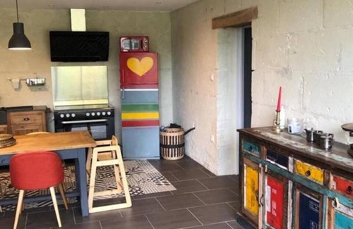 Chouze-sur-Loire House | 80 m² House ∙ 2 bedrooms ∙ 6 guests