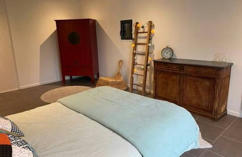 Chouze-sur-Loire House | 80 m² House ∙ 2 bedrooms ∙ 6 guests