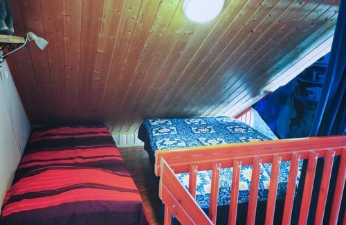 Lampivaara House | 80 m² House ∙ 1 bedroom ∙ 6 guests