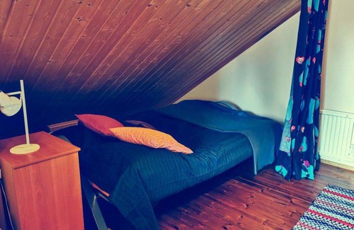 Lampivaara House | 80 m² House ∙ 1 bedroom ∙ 6 guests