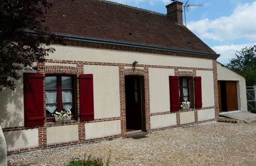 La Saucelle House | 80 m² House ∙ 2 bedrooms ∙ 4 guests