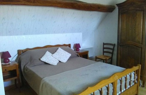 La Saucelle House | 80 m² House ∙ 2 bedrooms ∙ 4 guests