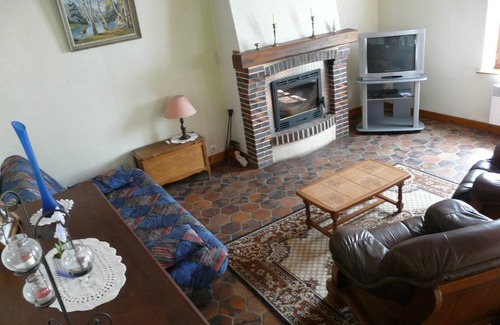La Saucelle House | 80 m² House ∙ 2 bedrooms ∙ 4 guests