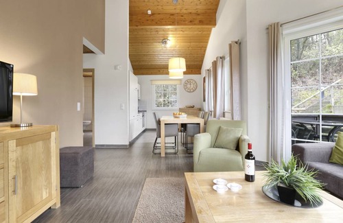 Bad Sachsa House | 80 m² House ∙ 2 bedrooms ∙ 4 guests