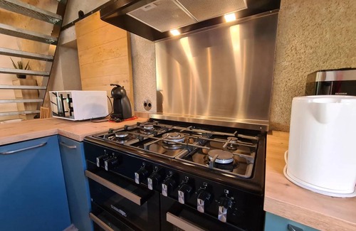 Le Menoux House | 80 m² House ∙ 2 bedrooms ∙ 6 guests