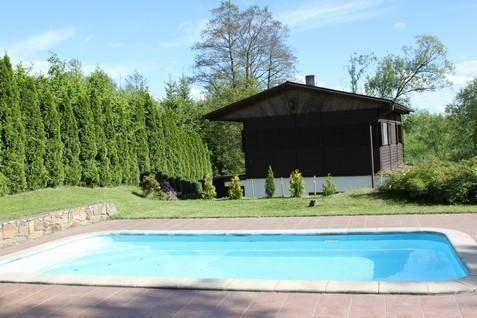 Jetetice House | 80 m² House ∙ 2 bedrooms ∙ 6 guests
