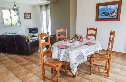 Tregunc House | 80 m² House ∙ 2 bedrooms ∙ 4 guests