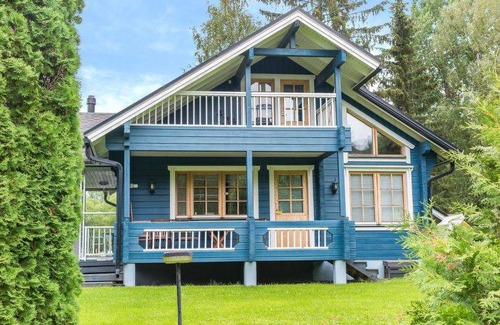 Tahkovuori House | 80 m² House ∙ 2 bedrooms ∙ 7 guests