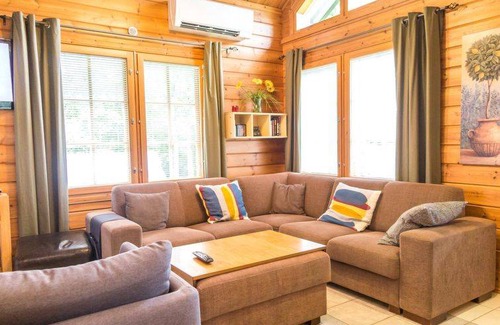 Tahkovuori House | 80 m² House ∙ 2 bedrooms ∙ 7 guests