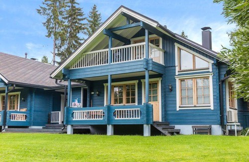 Tahkovuori House | 80 m² House ∙ 2 bedrooms ∙ 7 guests