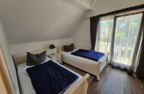 Glowe House | 80 m² House ∙ 2 bedrooms ∙ 4 guests