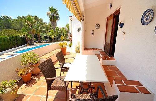 Javea House | 80 m² House ∙ 2 bedrooms ∙ 4 guests