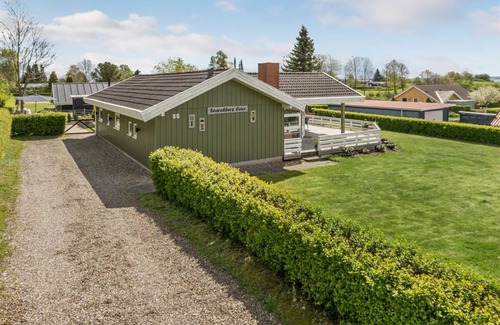 Rendbjerg House | 80 m² House ∙ 3 bedrooms ∙ 7 guests