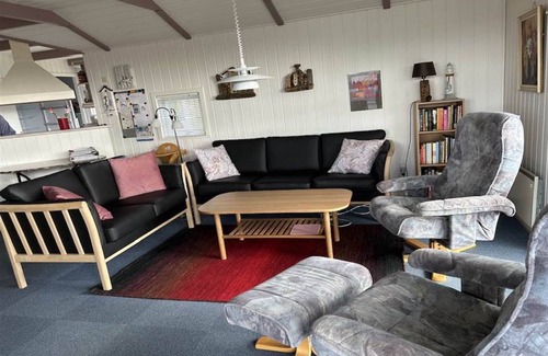 Rendbjerg House | 80 m² House ∙ 3 bedrooms ∙ 7 guests