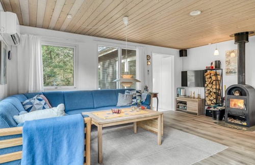 Thyholm House | 80 m² House ∙ 3 bedrooms ∙ 6 guests