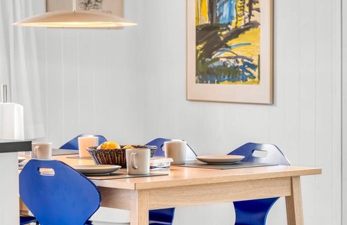 Thyholm House | 80 m² House ∙ 3 bedrooms ∙ 6 guests