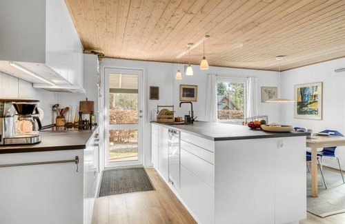 Thyholm House | 80 m² House ∙ 3 bedrooms ∙ 6 guests