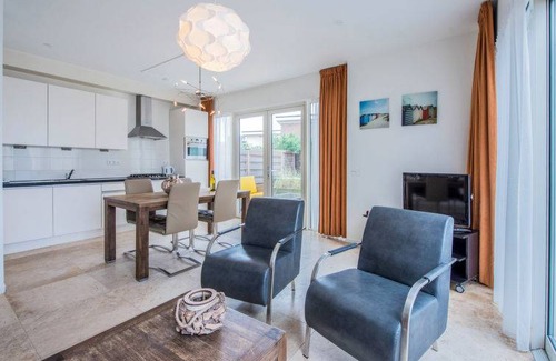 Egmond aan Zee House | 80 m² House ∙ 2 bedrooms ∙ 4 guests