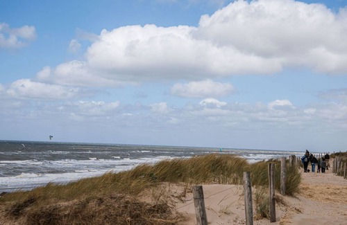 Egmond aan Zee House | 80 m² House ∙ 2 bedrooms ∙ 4 guests