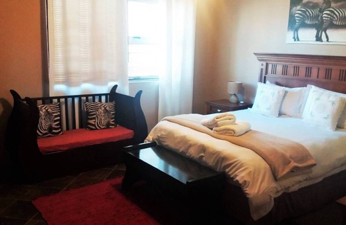 Swakopmund Resort | 80 m² Private room ∙ 3 bedrooms ∙ 6 guests