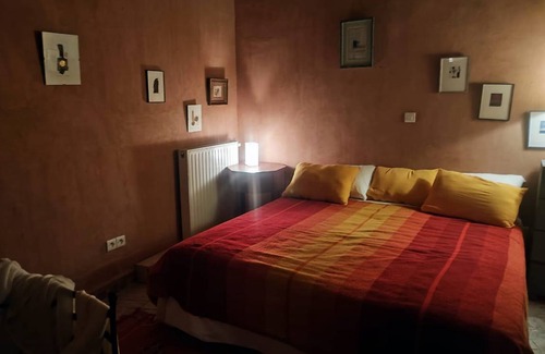 Ksar el Borj Resort | 80 m² Private room ∙ 5 bedrooms ∙ 10 guests
