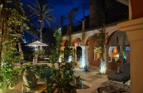 Ksar el Borj Resort | 80 m² Private room ∙ 5 bedrooms ∙ 10 guests