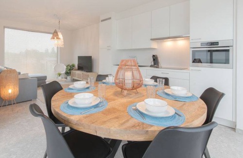 Bredene Resort | 80 m² Resort ∙ 2 bedrooms ∙ 4 guests
