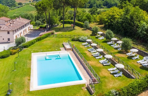 Castelfiorentino Villa | 80 m² Villa ∙ 2 bedrooms ∙ 6 guests