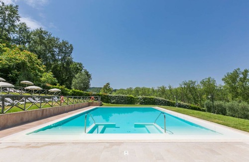 Castelfiorentino Villa | 80 m² Villa ∙ 2 bedrooms ∙ 6 guests
