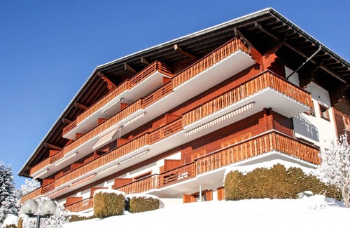 Ollon Villa | 80 m² Villa ∙ 1 bedroom ∙ 6 guests