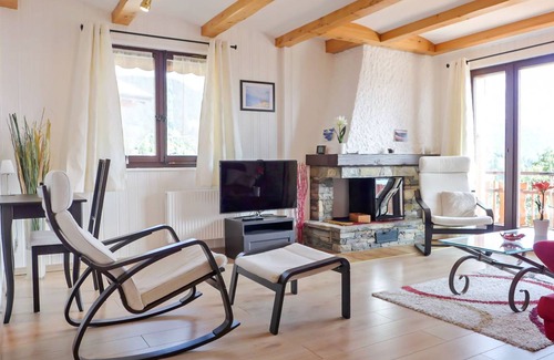 Ollon Villa | 80 m² Villa ∙ 1 bedroom ∙ 6 guests