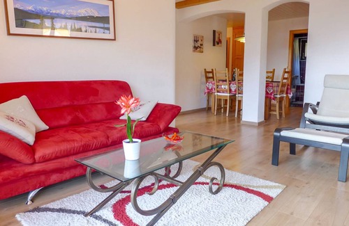 Ollon Villa | 80 m² Villa ∙ 1 bedroom ∙ 6 guests