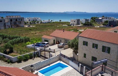 Privlaka Villa | 80 m² Villa ∙ 2 bedrooms ∙ 5 guests